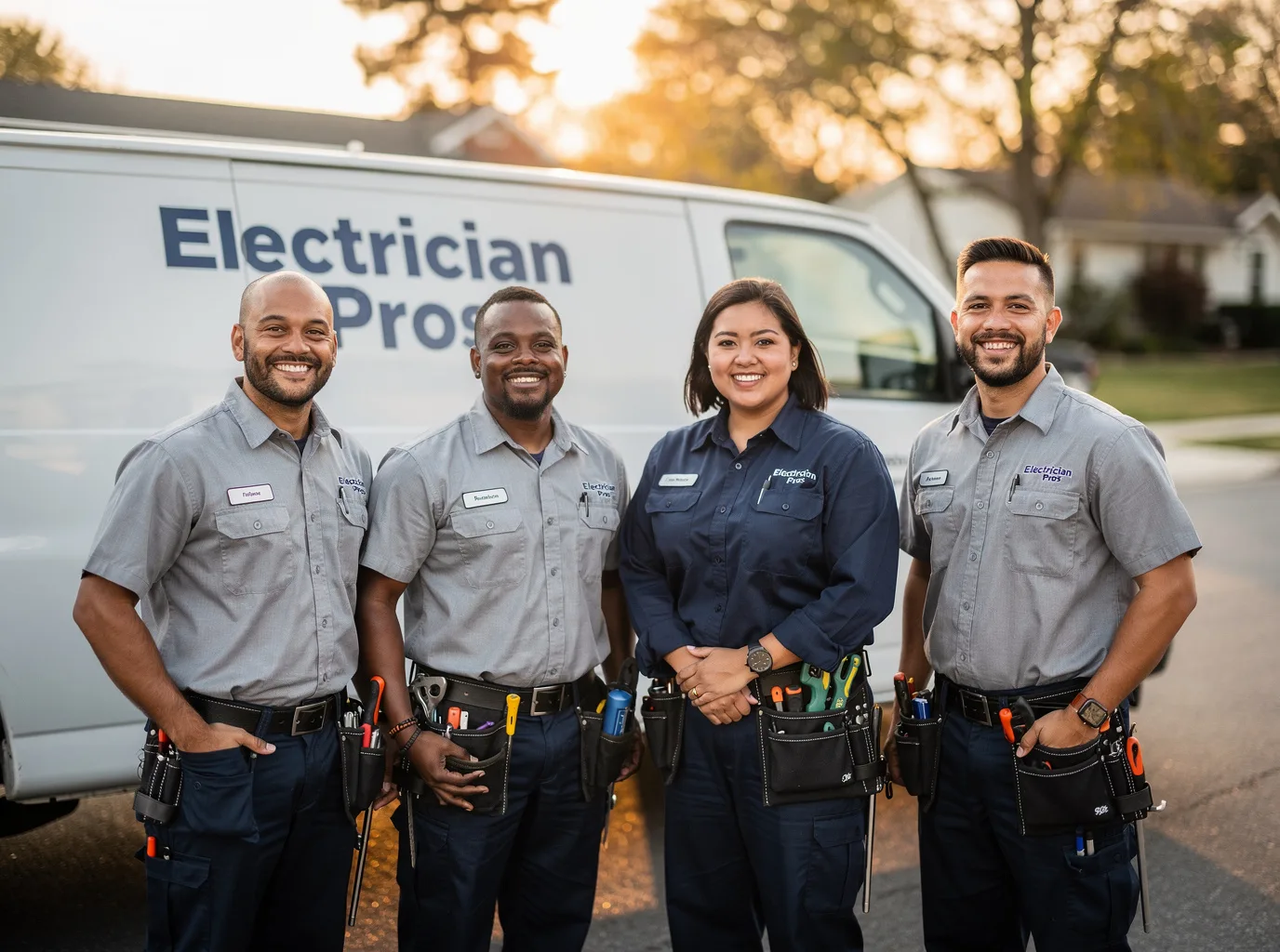 Electrician company in Cuttyhunk, MA